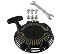Besttoolifes Motorino di avviamento a strappo compatibile con motori Predator 79cc 98cc 99cc 100cc 69733 68124 motori a bassa resistenza Pull Start per Mini per bici Go Kart tosaerba e piccolo albero
