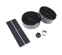 Besttoolifes Nastro per manubrio antiurto, antiscivolo, per avvolgere la strada, per avvolgere la pelle traspirante, presa comoda, con segatura e venature del legno per una lunga durata, resistente