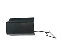 Besttoolifes Per Alfa Romeo Auto Paraurti Posteriore Copertura Rimorchio Compatibile Con Per Giulietta 2010-2021 Parte di Ricambio 156119122 Tappo Gancio di Traino Accessorio Esterno Auto