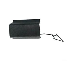 Besttoolifes Per Alfa Romeo Auto Paraurti Posteriore Copertura Rimorchio Compatibile Con Per Giulietta 2010-2021 Parte di Ricambio 156119122 Tappo Gancio di Traino Accessorio Esterno Auto