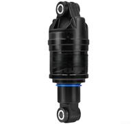 Besttoolifes per ammortizzatore Bici Fuoristrada 125-210mm per robusto per | Pressione regolabile, comfort personalizzato, terreno per vario, risposta rapida, guida fluida