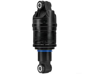 Besttoolifes per ammortizzatore Bici Fuoristrada 125-210mm per robusto per | Pressione regolabile, comfort personalizzato, terreno per vario, risposta rapida, guida fluida