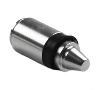 Besttoolifes Per bicicletta asta freno a disco pistone in lega di alluminio sostituzione con anelli in gomma compatibile con freni idraulici Magura MT2 MT4 MT5 MT6 MT7 MT8