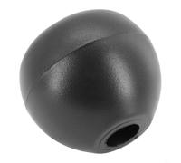 Besttoolifes Pomello del cambio a 5 marce in gomma e plastica, ricambio diretto compatibile con Land per Cruiser FJ40 Serie 40 1969-1984 Interior F