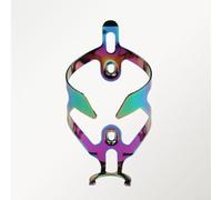 Besttoolifes Portabottiglie per acqua con fori di montaggio standard, portatile, in lega di alluminio, adatto per la maggior parte delle mountain bike e bici da strada (colorato)