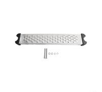 Besttoolifes Scaletta per piscina in acciaio inox 304, con cuscinetti in gomma antiscivolo, 50 x 10 x 5 cm, accessori resistenti per piscina (pedali a punti)