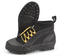 Besttoolifes Scarponi da pesca antiscivolo per arrampicata su roccia, scarpe da pesca alla trota di mare, con suola drenante, scarpe in gomma per barriera corallina, in neoprene traspirante (9 (42)