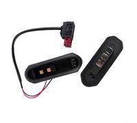 Besttoolifes Sensore per porta scorrevole per Ram per Promaster, parte di ricambio 68100642AA, interruttore contattore in plastica compatibile con Ram per Promaster 1500 2500