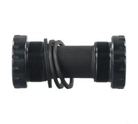 Besttoolifes //series 24mm Movimento Centrale Lega di Alluminio per Montagna per Strada o Hollowtech Ii Filettato 6873mm Coppe Cuscinetto con Compatibile