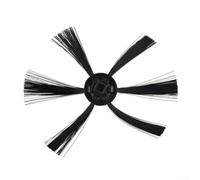 Besttoolifes Set di 4 spazzole laterali rotonde, accessori di ricambio compatibili con aspirapolvere robot Severin RB7025