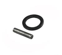 Besttoolifes Set di perni di ricambio con supporto in metallo per martello demolitore PH65A, costruzione in metallo e gomma, kit di 2 set di supporti per rottura del calcestruzzo resistente e