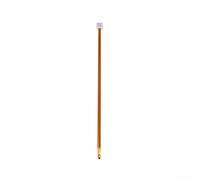 Besttoolifes Set di uncinetti lunghi afgani tunisini, in alluminio, da 2 mm a 8 mm, per principianti, fai da te e progetti di lavoro a maglia, 6 mm