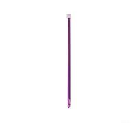 Besttoolifes Set lungo di uncinetti afgani tunisini - Uncinetti in alluminio da 2 mm a 8 mm per principianti, fai da te e progetti a maglia, 7 mm