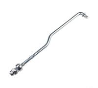 Besttoolifes Sollevatore anteriore con dadi per tosaerba artigianale, compatibile con modelli 195270/532195270, pezzo di ricambio per regolazione dell'altezza