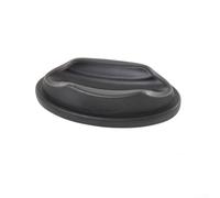 Besttoolifes Sollevatore per ruota anteriore della bicicletta, supporto per allenamento in bicicletta, accessori per allenamento con sgancio rapido, cuscinetto stabilizzatore in plastica (A)
