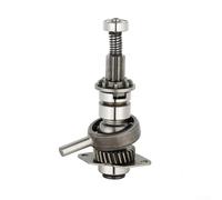 Besttoolifes Sostituzione dell'ingranaggio dell'albero dentato per pezzi di ricambio e braccio oscillante per trapano con cavo HR2470, supporto per cilindro a martello elettrico, per trapano