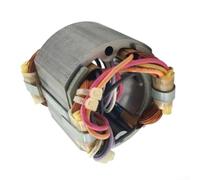 Besttoolifes Sostituzione dello statore per utensili elettrici, compatibile con il modello TW0350, codice articolo 528179-0 e 625163-0, utilizzato in attrezzature da officina da giardino domestico