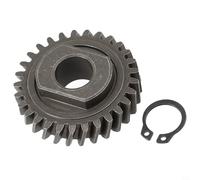 Besttoolifes Sostituzione Worm Gear W11086780 9706529 WP9706529 Parte in metallo per mixer Stand Durevole OEM adatto per vari modelli Design leggero da 2 once