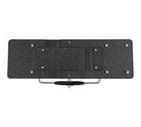 Besttoolifes Staffa a sgancio rapido a basso profilo per motori da traina - Supporto di bloccaggio motore compatibile con Minn Kota Ultrex/Per Fortrex/Maxxum/For Edge - Acqua salata e