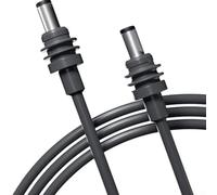 Besttoolifes Starlink Mini Cable 16.4FT, cavo Starlink per Starlink Mini DC cavo di ricambio impermeabile grigio (15 m)