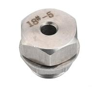 Besttoolifes Strumento di punzonatura per profili in alluminio, ausilio di posizionamento per alluminio, manicotto regolabile per metallo, guida trapano per profili in alluminio(2)