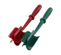 Besttoolifes Strumento separatore portatile per carne, struttura in ABS, design compatto, 28 x 6,1 cm, ideale per tagliare e macinare la cucina