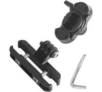 Besttoolifes Supporto da sella per fanale posteriore Garmin Varia RCT715
