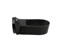 Besttoolifes Supporto per reggisella in carbonio, nero, per montaggio fanale posteriore, compatibile con Dogma F5/F7/F9/F10, Merida Reacto, e per computer da bicicletta, nero opaco, 43 × 20 × 20 mm