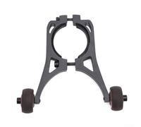 Besttoolifes Supporto verticale per scooter elettrico per Xiaomi/Pro & F Series - Staffa di stoccaggio pieghevole, supporto verticale per scooter in plastica 170x153x49.5mm