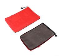 Besttoolifes Tappetino isolante termico per esterni per uso su griglia e inceneritore, panno ignifugo realizzato in fibra di vetro resistente alle alte temperature, pieghevole e facile da usare (XS)