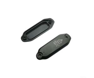 Besttoolifes Tappo serbatoio freno SRAM, copertura in alluminio CNC compatibile con serie Guide e Codice, kit di protezione sigillato per DB5 R RE per freni Rsc, nero (coperchio singolo)