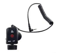 Besttoolifes Telecomando Zoom, per telecomando Zoom per Panasonic Lanc GH5 per G40 G21 G25, compatibile con interfaccia da 2,5 mm