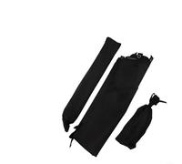 Besttoolifes Tenda parasole impermeabile per camper, 8 ㎡, con pali regolabili in altezza, tessuto ignifugo, 210 D, installazione rapida per camper, furgoni, roulotte o SUV