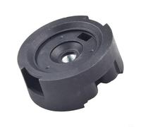 Besttoolifes Testa di taglio F016F04839 compatibile con decespugliatori Bosch serie AFS 23-37 Parte di ricambio in metallo e plastica durevole per il taglio dell'erba all'aperto