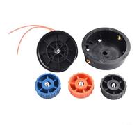 Besttoolifes Testina in metallo per Ryobi RY34442/RY34445/RY34446/RY34447/RY40002/RY41002/RY41130A Adatto RY15522/RY15523 Estesa Reach Trimmer Attacco Sostituire 310643003/3095620003 5/3099 562008