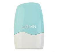 Besttoolifes Timbro a rullo per la protezione della privacy, per la prevenzione dei furti di identità, sigillo dati riservati, timbro antifrode per documenti sicuri, informazioni personali (verde)