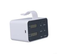 Besttoolifes Timer automatico per irrigazione interna per piante in vaso, sistema di irrigazione a goccia temporizzato con acqua bassa, controllo della pianificazione regolabile, 2000 mAh per (QN ~