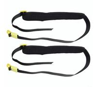 Besttoolifes Tracolla professionale per spruzzatore da giardino, in tessuto nero, imbracatura di ricambio per spruzzatori a zaino, 78 x 6,5 cm, riduce l'affaticamento della mano e del polso (A)