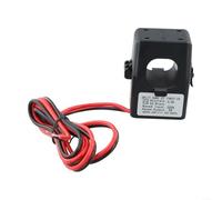Besttoolifes Trasformatore di corrente KCT24 con tecnologia Split Core per corrente affidabile per il rilevamento 50A/400A adatto per la misurazione (200A/5A)