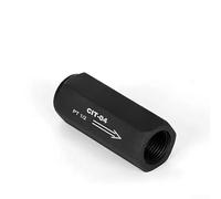 Besttoolifes Valvola a farfalla per sistemi idraulici che fornisce un controllo preciso del flusso e della pressione fino a 3000 PSI con regolazione manuale (1/2" CIT-04)