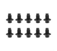 Besttoolifes Vite per coppa dell'olio 1013938 97JM6730BA LR000437 compatibile con C-Max 2007-2013 Cougar Courier Escort Fiesta, tappo di scarico di ricambio, confezione da 10