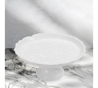 BestVida SparkWorks - Scaffale per torte (foglio bianco)
