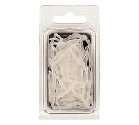 Bestvisse 20/50Pcs esche da pesca morbide per basso esche morbide nuoto lombrichi esche realistiche esche finte vermi artificiali