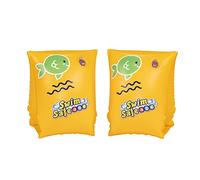 Braccioli gonfiabili gialli Bestway