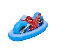 Moto Gonfiabile Cavalcabile di Spider-Man Bambini Mare Piscina Estate Bestway