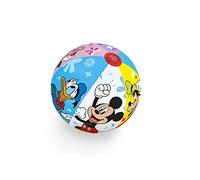 Bestway 91098 Pallone da spiaggia Mickey & Friends Disney Topolino