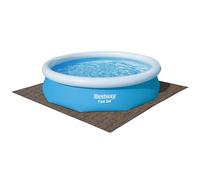 Bestway Protezione Per Il Pavimento Della Piscina 58712 12 Unità