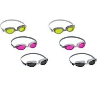 Bestway 21051-5 Occhialini da nuoto ActiWear, 14+ anni