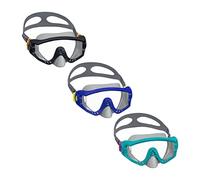Bestway 22044-5 Maschera da snorkeling per adulti Spark Wave, 14+ anni