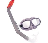 Bestway 24016 - Set Junior da Immersione e Snorkeling Queste, comprensivo di Maschera e boccaglio